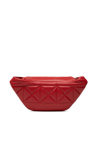 LOVE MOSCHINO Чанта за кръст JC4121PP1FLT0500 Rosso - Mera.bg