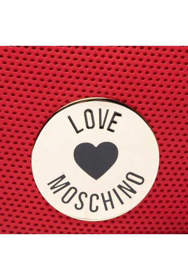 LOVE MOSCHINO Чанта за кръст JC4397PP0EKL150A Rosso - Mera.bg