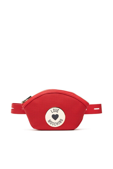LOVE MOSCHINO Чанта за кръст JC4397PP0EKL150A Rosso - Mera.bg