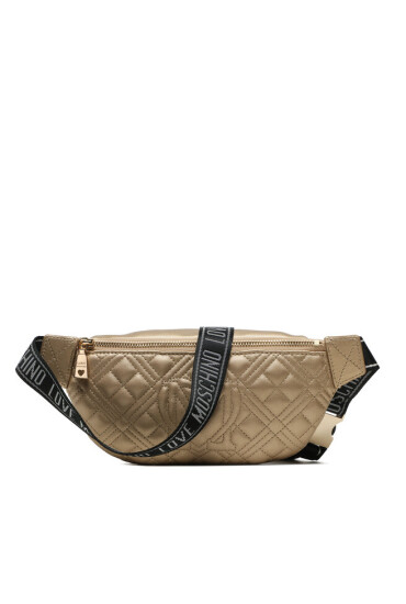 LOVE MOSCHINO Чанта за кръст JC4003PP1HLA0901 Златист - Mera.bg