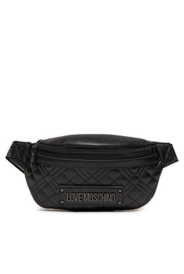 LOVE MOSCHINO Чанта за кръст JC4003PP0ILA000A Nero - Mera.bg