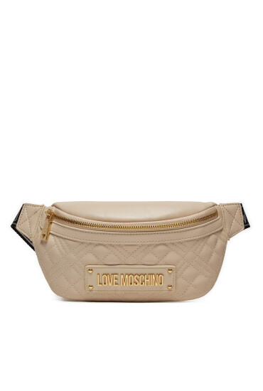 LOVE MOSCHINO Чанта за кръст JC4003PP0ILA0110 Avorio - Mera.bg