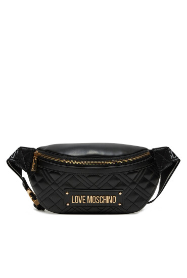 LOVE MOSCHINO Чанта за кръст JC4003PP0LLA0000 Черен - Mera.bg