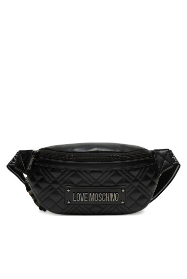 LOVE MOSCHINO Чанта за кръст JC4003PP0LLA000A Черен - Mera.bg