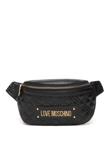 LOVE MOSCHINO Чанта за кръст JC4003PP0NLA0000 Черен - Mera.bg