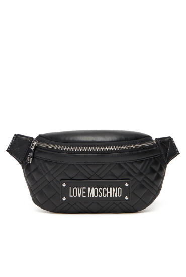 LOVE MOSCHINO Чанта за кръст JC4003PP0NLA000B Черен - Mera.bg