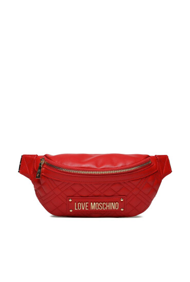LOVE MOSCHINO Чанта за кръст JC4003PP1HLA0500 Червен - Mera.bg