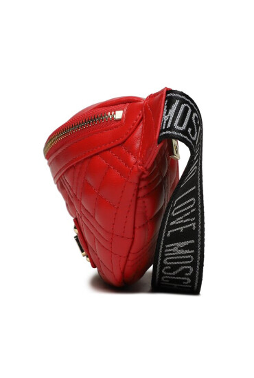 LOVE MOSCHINO Чанта за кръст JC4003PP1HLA0500 Червен - Mera.bg