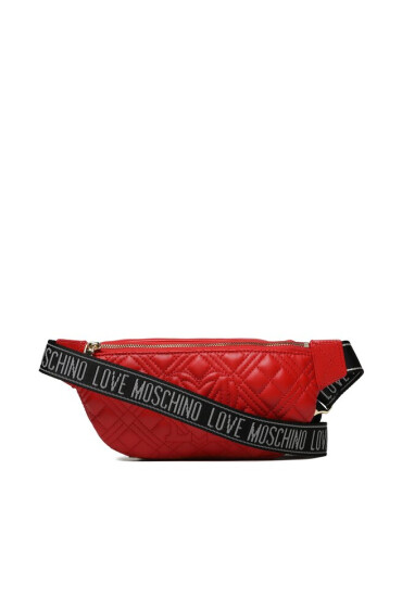 LOVE MOSCHINO Чанта за кръст JC4003PP1HLA0500 Червен - Mera.bg