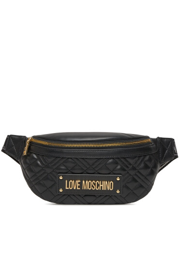 LOVE MOSCHINO Чанта за кръст JC4003PP1ILA0000 Черен - Mera.bg