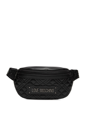 LOVE MOSCHINO Чанта за кръст JC4003PP1ILA000A Черен - Mera.bg