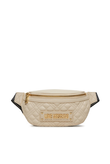 LOVE MOSCHINO Чанта за кръст JC4003PP1ILA0110 Екрю - Mera.bg