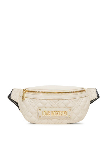 LOVE MOSCHINO Чанта за кръст JC4003PP1ILA0110 Екрю - Mera.bg