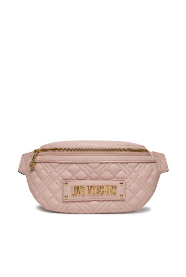 LOVE MOSCHINO Чанта за кръст JC4003PP1ILA0601 Розов - Mera.bg