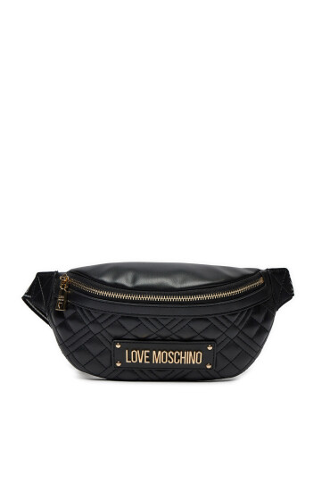 LOVE MOSCHINO Чанта за кръст JC4003PP1LLA0000 Черен - Mera.bg