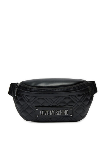 LOVE MOSCHINO Чанта за кръст JC4003PP1LLA000A Черен - Mera.bg