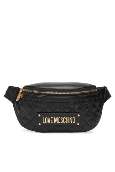 LOVE MOSCHINO Чанта за кръст JC4003PP1NLA0000 Черен - Mera.bg