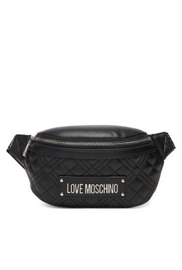 LOVE MOSCHINO Чанта за кръст JC4003PP1NLA000B Черен - Mera.bg