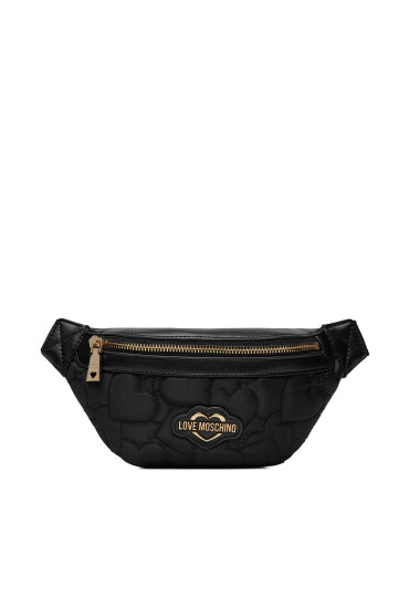 LOVE MOSCHINO Чанта за кръст JC4034PP1ILE0000 Черен - Mera.bg