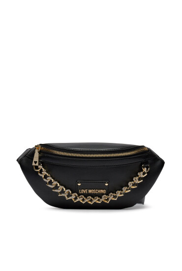 LOVE MOSCHINO Чанта за кръст JC4123PP1ILN100A Черен - Mera.bg