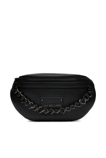 LOVE MOSCHINO Чанта за кръст JC4123PP1ILN100B Nero - Mera.bg