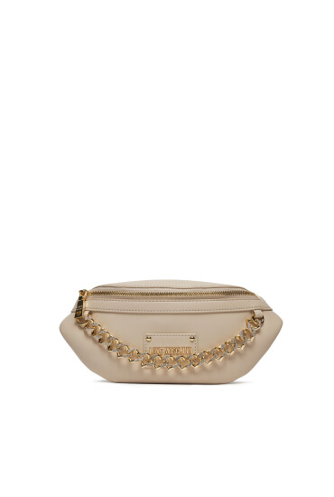 LOVE MOSCHINO Чанта за кръст JC4123PP1ILN111A Бежов - Mera.bg