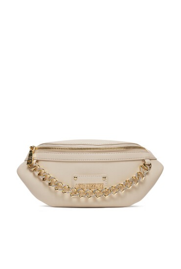 LOVE MOSCHINO Чанта за кръст JC4123PP1ILN111A Бежов - Mera.bg