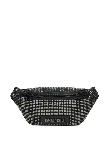 LOVE MOSCHINO Чанта за кръст JC4137PP1MLL100A Черен - Mera.bg