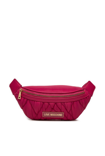 LOVE MOSCHINO Чанта за кръст JC4160PP1LLR162A Розов - Mera.bg