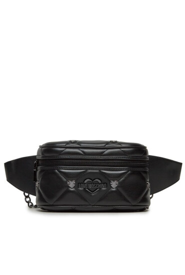 LOVE MOSCHINO Чанта за кръст JC4187PP0HLZ0000 Nero - Mera.bg