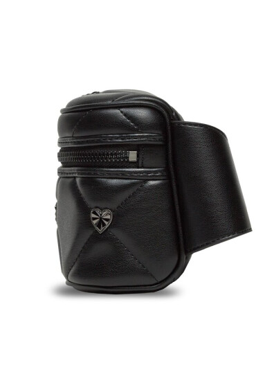 LOVE MOSCHINO Чанта за кръст JC4187PP0HLZ0000 Nero - Mera.bg