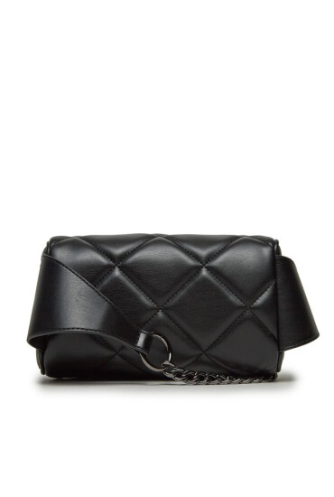 LOVE MOSCHINO Чанта за кръст JC4187PP0HLZ0000 Nero - Mera.bg