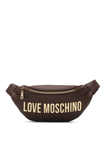 LOVE MOSCHINO Чанта за кръст JC4195PP0HKD0301 Кафяв - Mera.bg