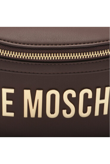 LOVE MOSCHINO Чанта за кръст JC4195PP0HKD0301 Кафяв - Mera.bg