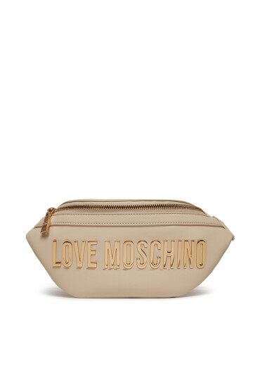 LOVE MOSCHINO Чанта за кръст JC4195PP1IKD0110 Бежов - Mera.bg