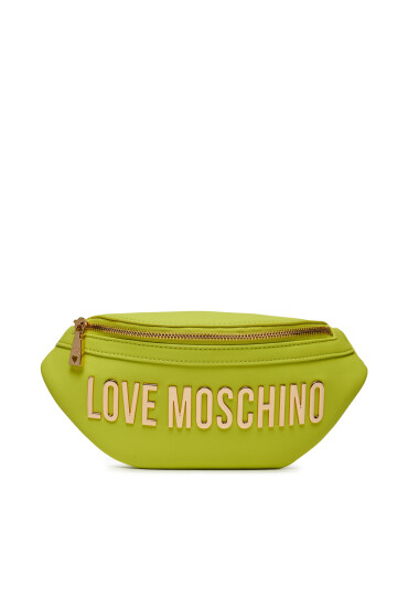 LOVE MOSCHINO Чанта за кръст JC4195PP1IKD0404 Зелен - Mera.bg