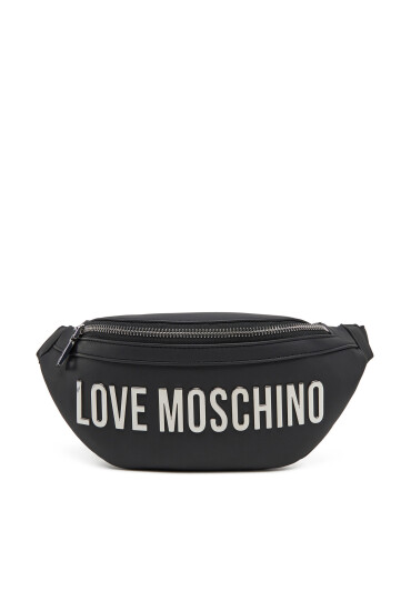 LOVE MOSCHINO Чанта за кръст JC4195PP1MKD000B Черен - Mera.bg
