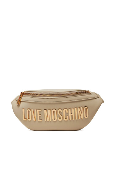 LOVE MOSCHINO Чанта за кръст JC4195PP1MKD0110 Бежов - Mera.bg
