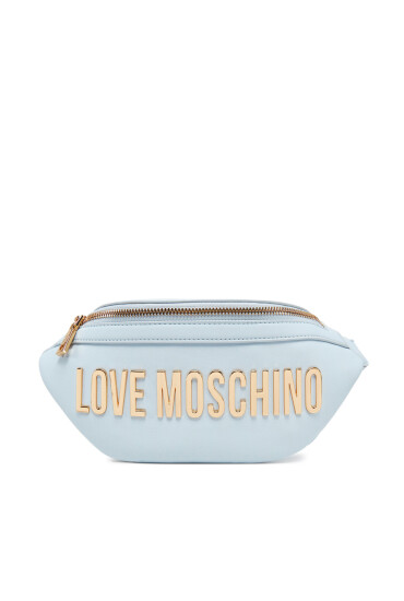LOVE MOSCHINO Чанта за кръст JC4195PP1MKD0712 Светлосиньо - Mera.bg