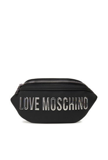 LOVE MOSCHINO Чанта за кръст JC4195PP1NKD000B Черен - Mera.bg