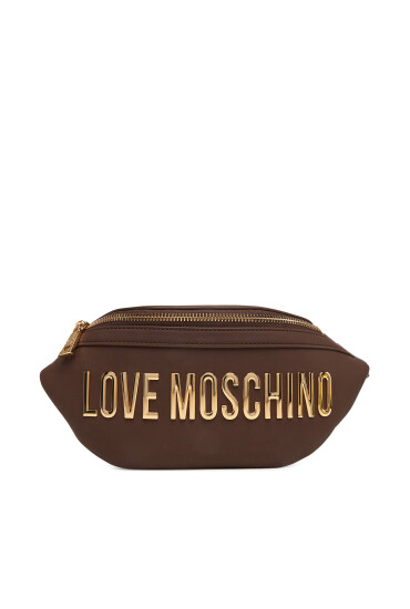 LOVE MOSCHINO Чанта за кръст JC4195PP1NKD0301 Кафяв - Mera.bg