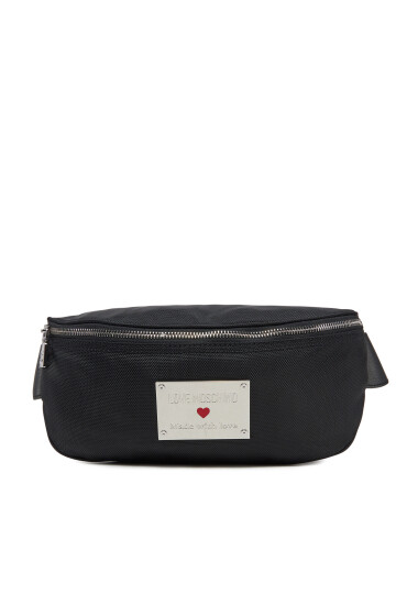 LOVE MOSCHINO Чанта за кръст JC4203PP1MLN100A Черен - Mera.bg