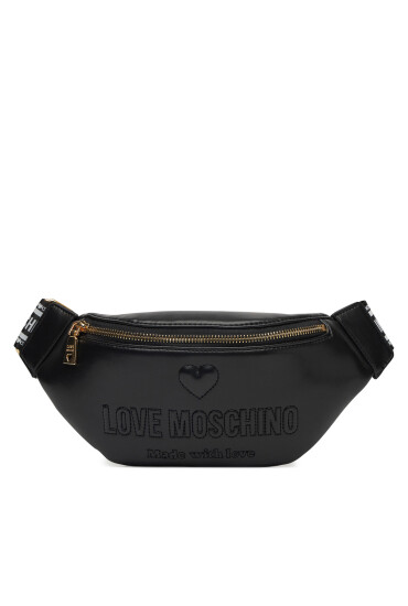 LOVE MOSCHINO Чанта за кръст JC4223PP0MKF0000 Черен - Mera.bg