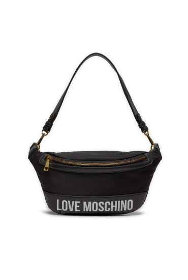 LOVE MOSCHINO Чанта за кръст JC4253PP0IKE100A Черен - Mera.bg
