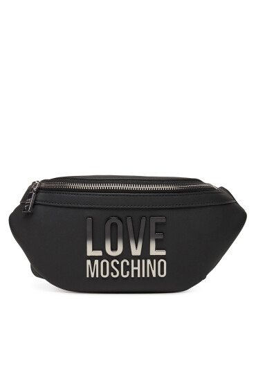 LOVE MOSCHINO Чанта за кръст JC4259PP0MKD000B Черен - Mera.bg