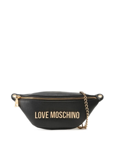 LOVE MOSCHINO Чанта за кръст JC4329PP0GK1000A Natural/Nero - Mera.bg