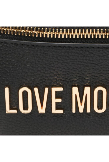 LOVE MOSCHINO Чанта за кръст JC4329PP0GK1000A Natural/Nero - Mera.bg