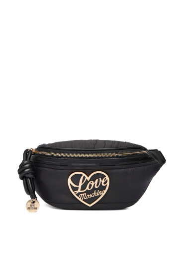 LOVE MOSCHINO Чанта за кръст JC4355PP0NKY100A Черен - Mera.bg