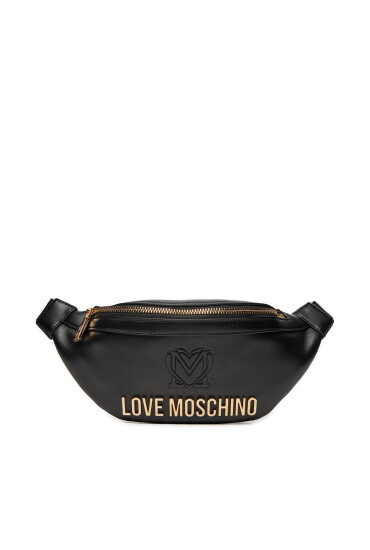 LOVE MOSCHINO Чанта за кръст JC4363PP0LK1200A Черен - Mera.bg