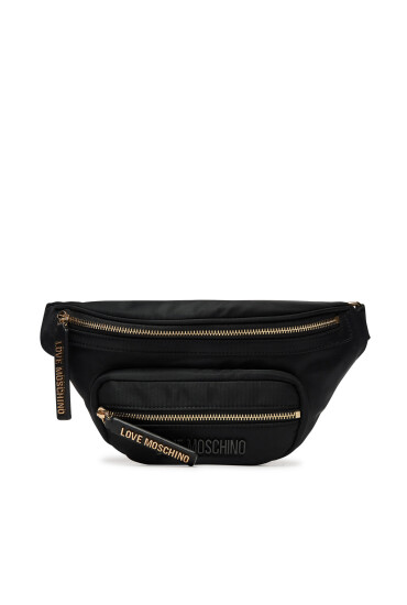 LOVE MOSCHINO Чанта за кръст JC4383PP0LKS100A Черен - Mera.bg